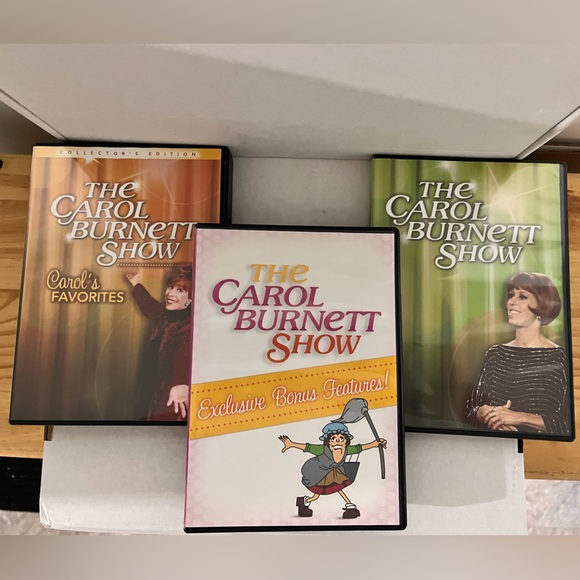 Carol Burnett show - Collector's Edition - 11 Disc Set includes Bonus Features - Picture 2 of 3